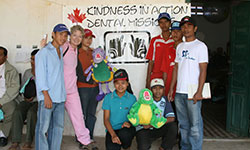 Kindness in Action Dental Brigade Volunteer Experiences Kindness in Action Dental Brigade Volunteer Experiences