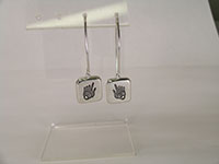 Drop Earrings