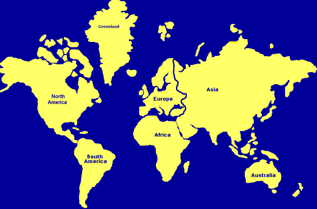 Countries Where Kindness in Action Dental Brigade Volunteers Work Countries Where Kindness in Action Dental Brigade Volunteers Work